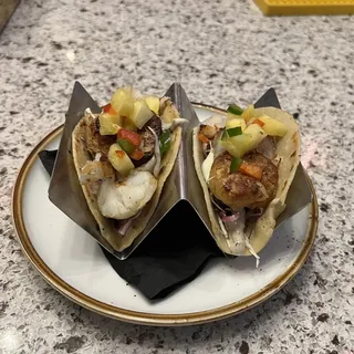Caribbean Tacos