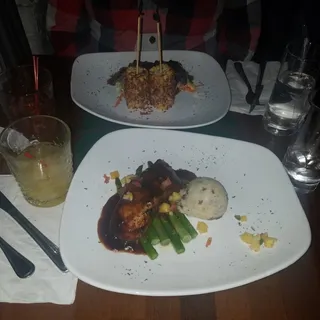 Mashed Potatoes