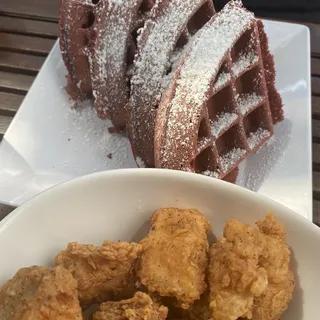 Waffle Only