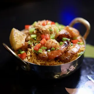 Seafood Rice