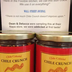 A delectable spicy addiction!