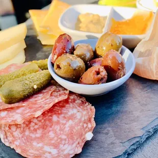 Charcuterie Assortment