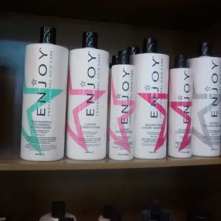 These are the best products I've used!