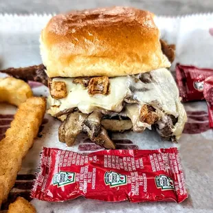 Savvy Sliders