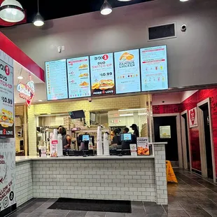 interior