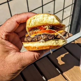 Classic Angus Beef Slider