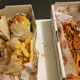Boomin' Chicken Slider