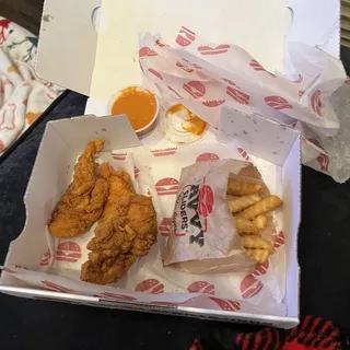 Chicken Fingers
