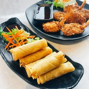 Spring Rolls