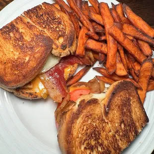 sandwich, sandwiches, food