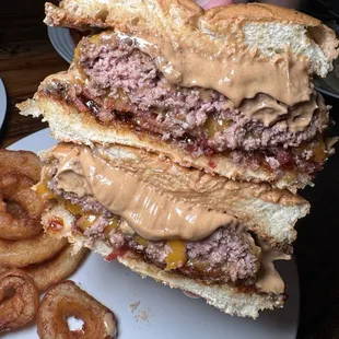 burger, food, burgers