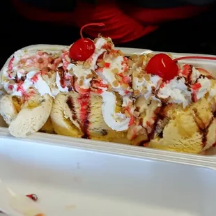 Banana Split