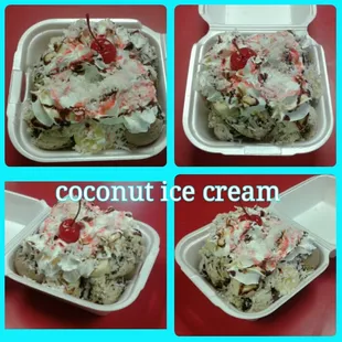 Savy Donuts, Smoothies,Sandwiches and Ice cream mmmmm good!