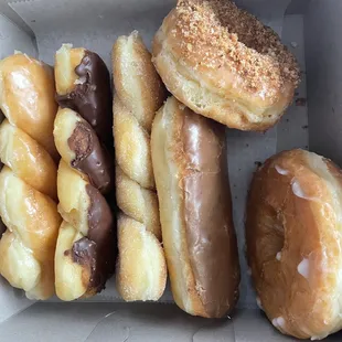 Half dozen for $7.50