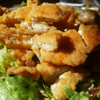 Chicken Tender Salad