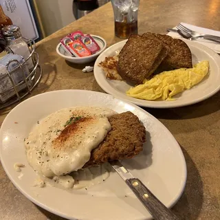 Chicken Fried Steak