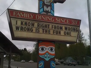 Totem Family Dining