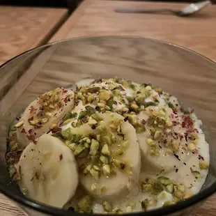 Layali lubnan dessert- delicious!