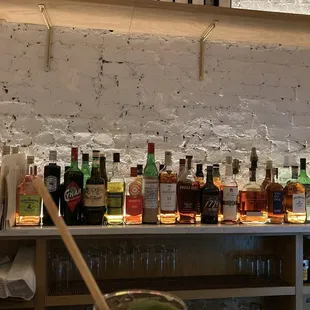 Bar vibes