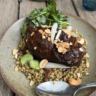 Lamb shank