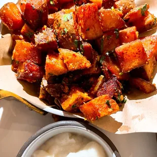 Batata hara