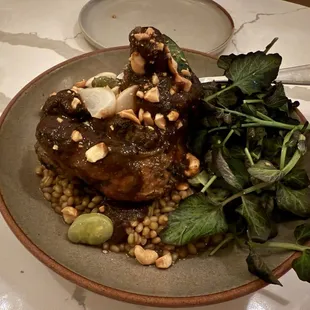 Lamb shank