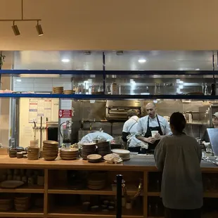Kitchen vibes