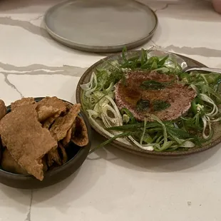 Kibbeh Nayeh