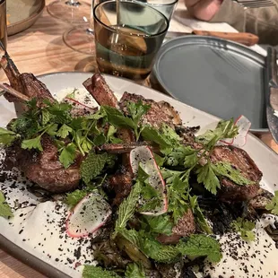 Lamb Chops