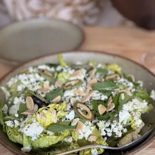 Seasonal Gem Salad