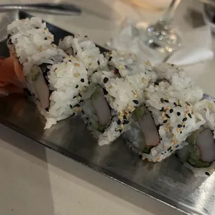 California Roll