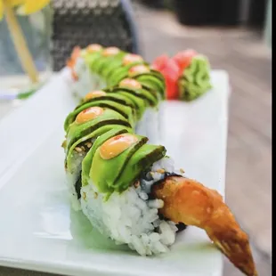 food, sushi, sashimi, sushi and sashimi