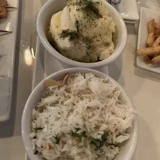 Garlic Mashed Potato