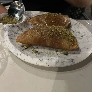 Qatayef Ashta