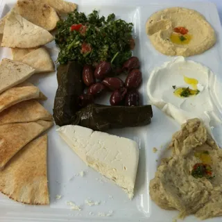 Mediterranean Sampler