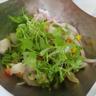 Mahi-Mahi Ceviche