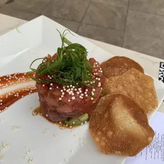 Spicy Tuna Tartar