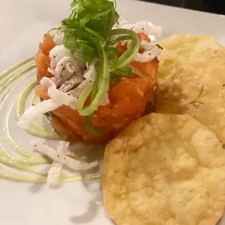 Salmon Tartar