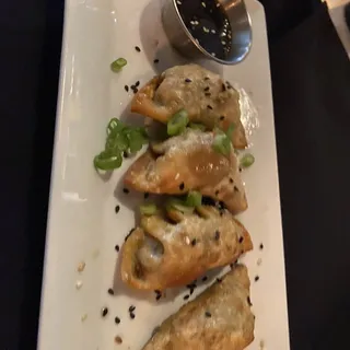 Vegetable Dumplings