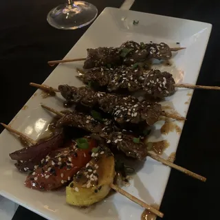 Filet Mignon Yakitory