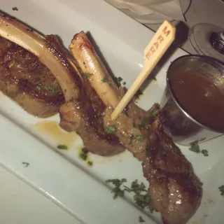 Lamb Lollipops