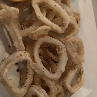 Fried Calamri