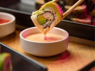 Sushi Sake The Grove