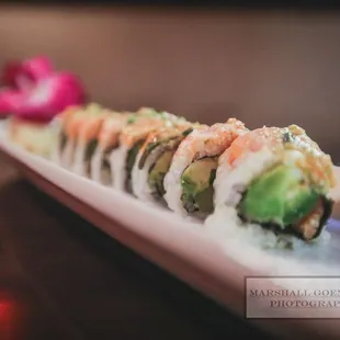Amazing Roll