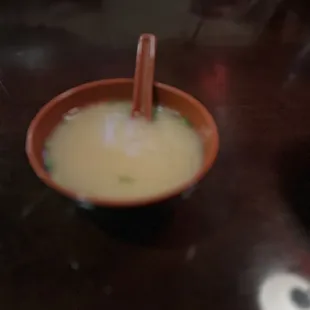 Miso Soup