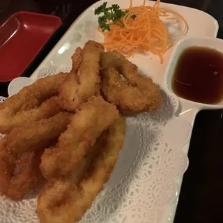 Fried Calamari