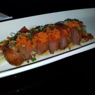 Black Pepper Tuna