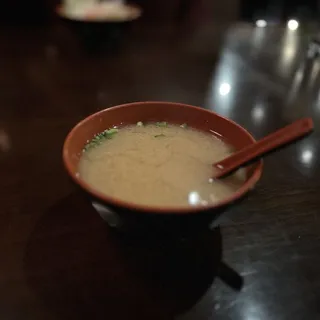 Miso Soup