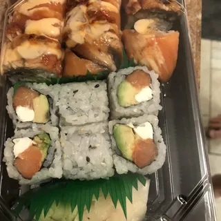Philadelphia Roll