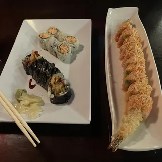Spicy Crab Roll